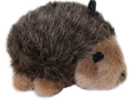 Zoobilee Plush Hedgehog Dog Toy Cheap