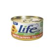 Life Cat Tuna & Papaya 85g Sale