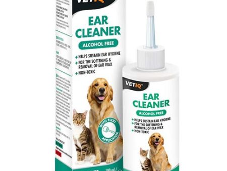 VetIQ Ear Cleaner 100ml Discount