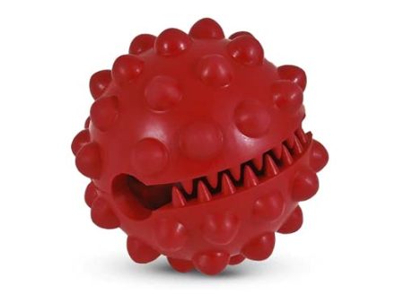 Dogzilla Knobby Treat Ball Supply