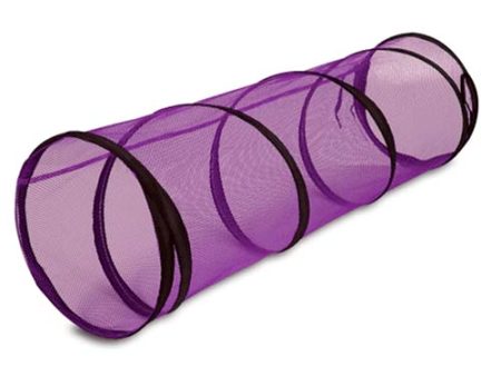 Jackson Galaxy Mesh Tunnel Online now