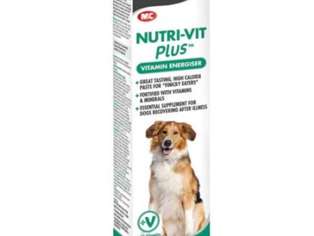 EXP 31JAN25 VetIQ Nutri-Vit Plus Dog 100g on Sale