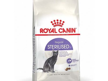 Royal Canin Sterilised on Sale