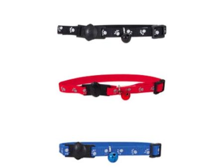 Petmate Reflective Breakaway Cat Collar Online