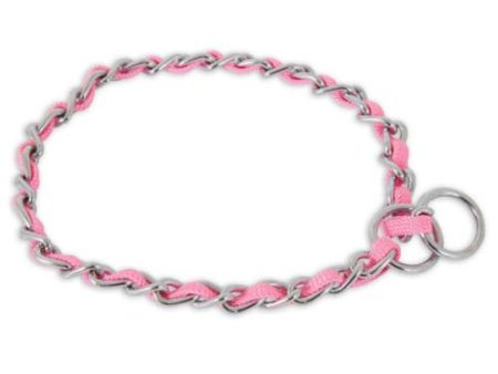 Petmate Comfort Training Chain Pink Hot on Sale