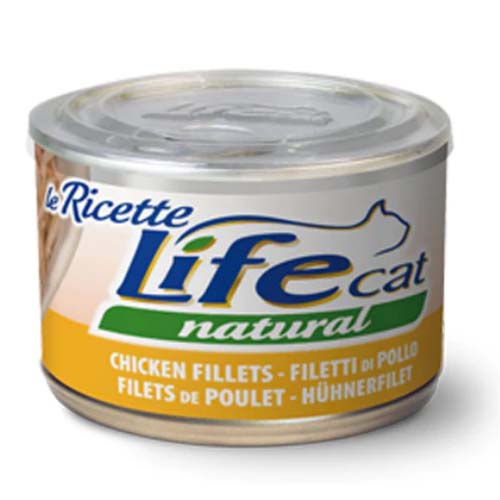 Life Cat Chicken Fillet 150g Hot on Sale