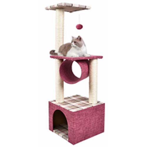 Feline Go Cat Tree 49x49x101cm Sale