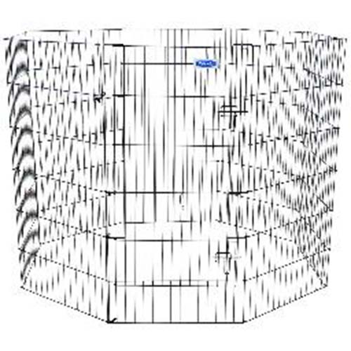 Petmate Exercise Pen 105x60cm 8 panels Online