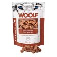 Woolf Beef Chunkies Treats 100g Discount