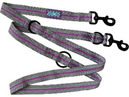 Hem & Boo 185cm Purple Training Lead For Discount