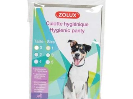 Zolux Sanitary Pants for Dogs Size 0 Online Hot Sale