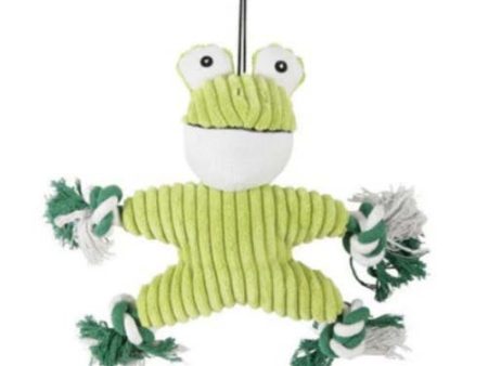 Zolux Plush Frog Toy on Sale