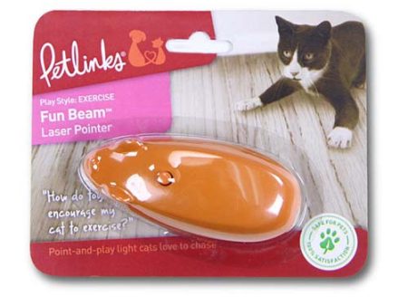 Petlinks Fun Beam Laser for Cats For Sale