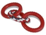 Dogzilla Lockin Links Dog Toy Cheap