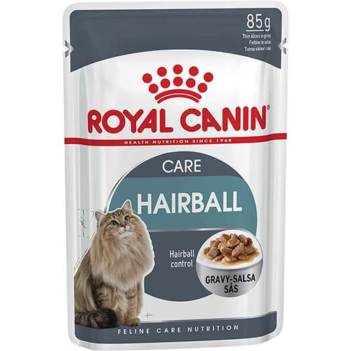 Royal Canin Hairball Gravy Online Hot Sale