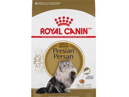 Royal Canin Persian Online now