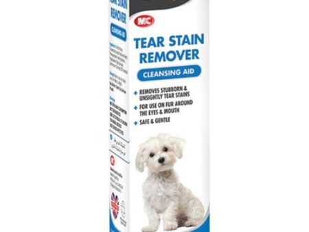 VetIQ Tear Stain Remover 100ml Discount