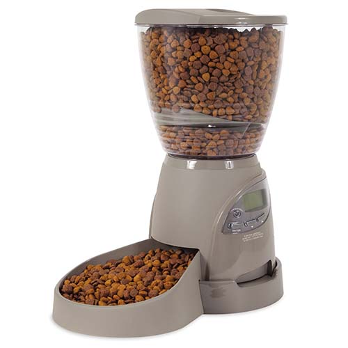 Petmate Automatic Feeder 30 Cup   7L Online Hot Sale