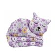 Cotton Valerian Cat Toy 13cm Online Sale