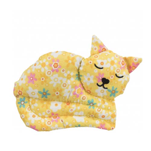 Cotton Valerian Cat Toy 13cm Online Sale