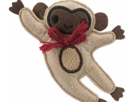 Monkey Catnip Toy Sale