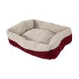 Aspen Self Warming Pet Bed Rectangular 50x60cm For Cheap