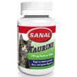 Sanal Taurin Tablets For Cats 60g Online Hot Sale