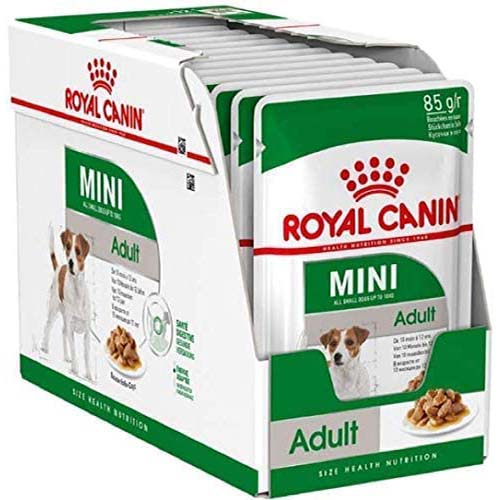 Royal Canin Mini Adult 12 x 85g For Discount