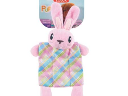 Zolux XS Plush Pink Bunny Toy Discount