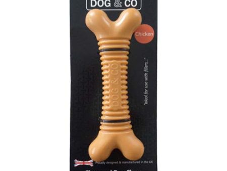 Hem & Boo Large Bone Chew Chicken on Sale