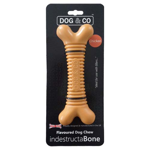 Hem & Boo Large Bone Chew Chicken on Sale