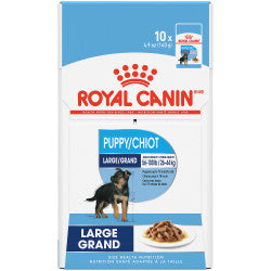 Royal Canin Maxi Puppy 10 x 140g Sale