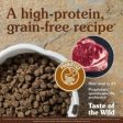 High Prairie Roasted Bison & Venison for Dogs on Sale