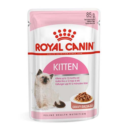 Royal Canin Kitten Instinctive Gravy Online Sale