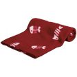 Trixie Fleece Blanket Red 100 x 70cm Cheap