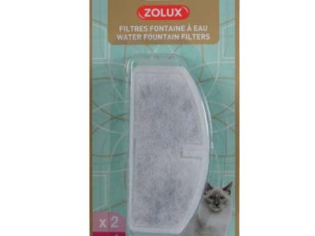 Zolux Filter for 2 Ltr. Water Fountain Online now