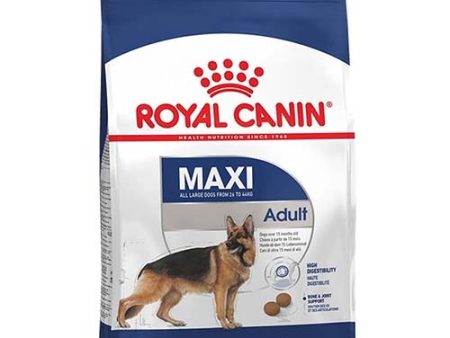 Royal Canin Maxi Adult Online now