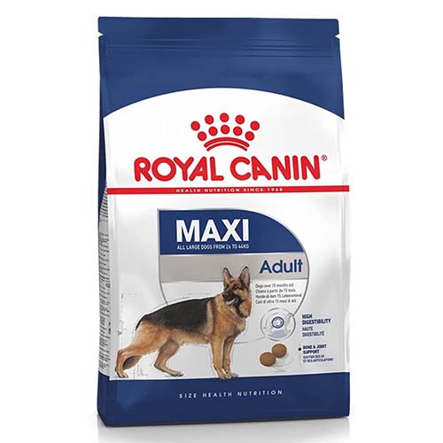 Royal Canin Maxi Adult Online now