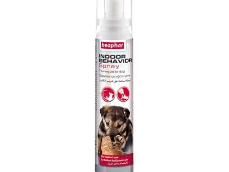 Beaphar Dog Indoor Behave Spray 125ml Cheap