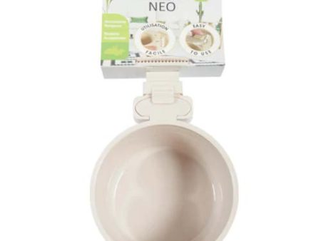 Zolux Door Fitting Beige Water Bowl 500ml Online