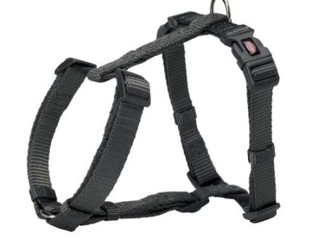 Trixie Harness Grey Fashion