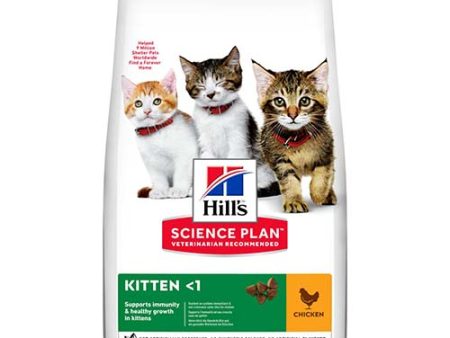 Hill s Science Plan Kitten Chicken 3kg For Sale