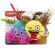 SmartyKat Mouse Moods Catnip Toys Pack of 2 For Sale