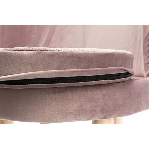 Soft Padded Pet Sofa 48x40cm Online now