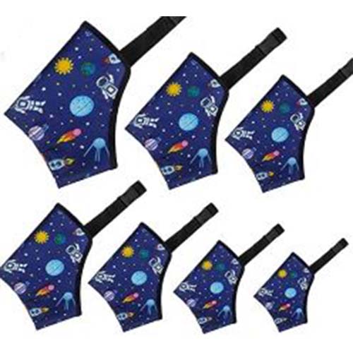 Cosmic Nylon Dog Muzzle Fashion