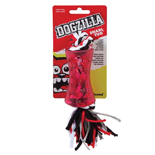 Dogzilla Snarl Tug Small For Cheap