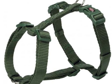 Trixie Harness Forest Green For Cheap