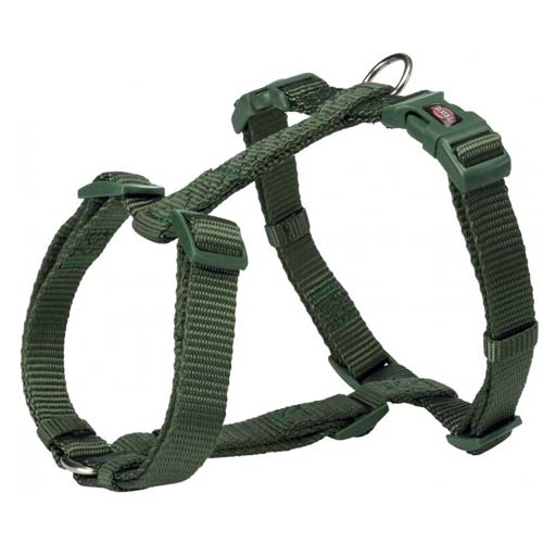 Trixie Harness Forest Green For Cheap