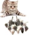 Fat Cat Catnip Mice 12pc For Discount