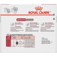 Royal Canin Medium Adult 10 x 140g Discount